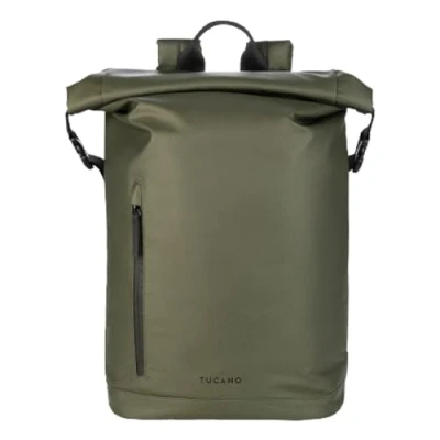Afbeelding van Tucano BKROL15 VM laptoptas 40,6 cm (16&quot;) Rugzak Groen