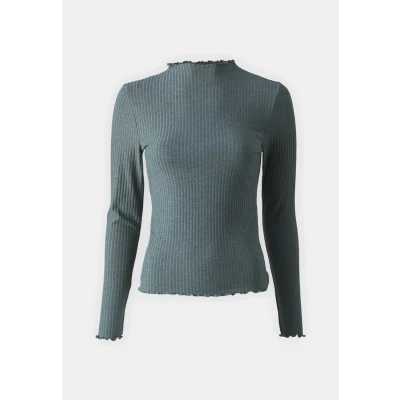 Afbeelding van ONLY ONLEMMA L/S HIGH NECK Top NOOS JRS Dames Maat L
