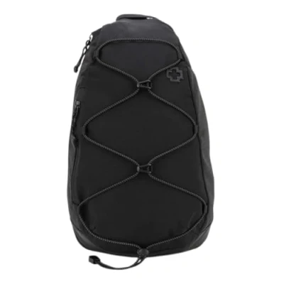 Afbeelding van strellson Slingtas Homerton Carl Slingbag Black Zwart