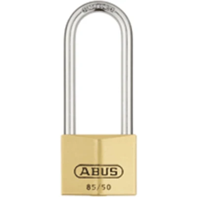 Afbeelding van ABUS Hangslot 50mm HB127 messing/staal
