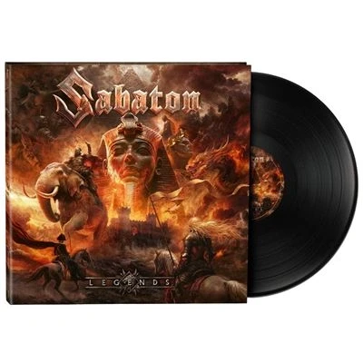 Afbeelding van Sabaton Legends (LP)