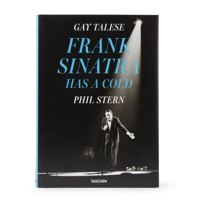 Afbeelding van Gay Talese. Phil Stern. Frank Sinatra Has a Cold Taschen / Librero