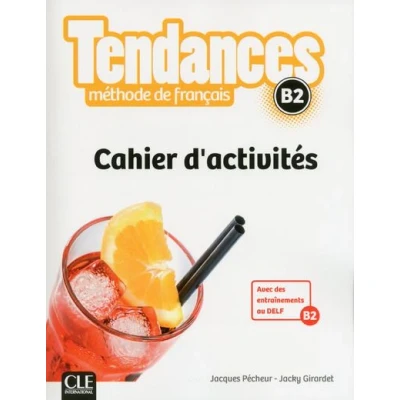 Image de Tendances cahier d&#039;activités niveau B2