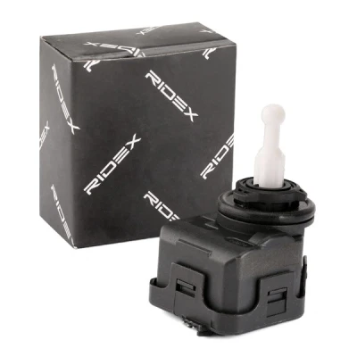 Afbeelding van Vemo Stelmotor koplamp lichthoogte V10 77 1020