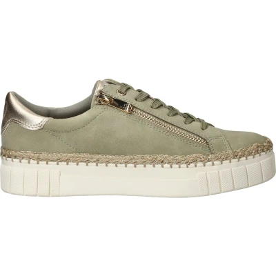 Afbeelding van Marco Tozzi Sneakers Laag Groen Maat 42