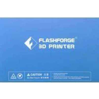 Afbeelding van FlashForge neu Printbedfolie Geschikt voor: Dreamer, Creator (Pro)