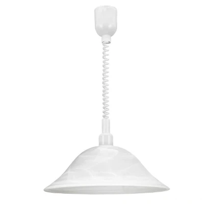 Afbeelding van EGLO Alessandra Hanglamp Wit