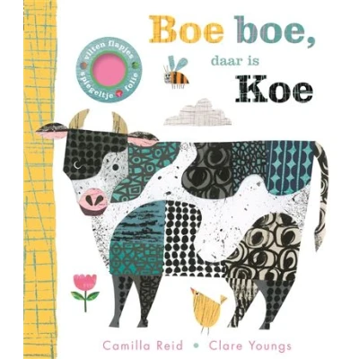 Image de Boe Boe, daar is Koe