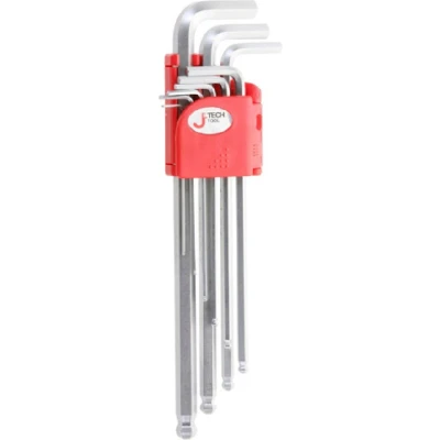 Afbeelding van Inbussleutel Set Jetech Tool 1,5 10 mm