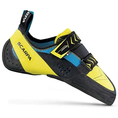 Afbeelding van Scarpa Vapor V klimschoenen heren voor optimaal resultaat Maat 42.5