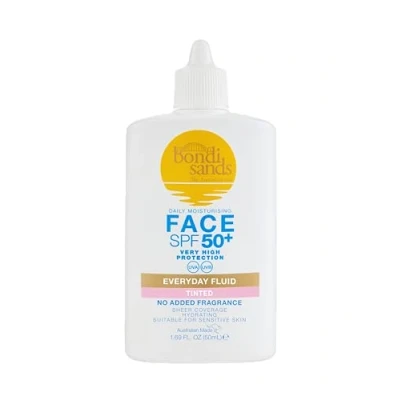 Image de Bondi Sands Everyday Tinted Face Fluid SPF 50+