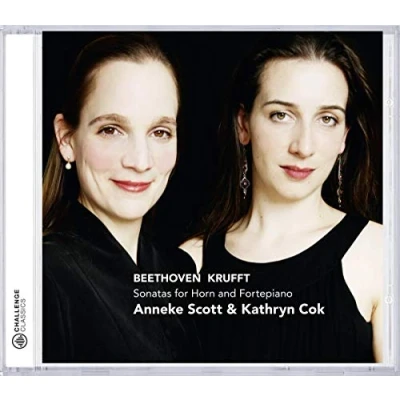 Afbeelding van Sonatas For Horn And Fortepiano