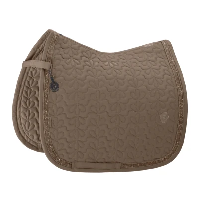 Image de Eskadron SS25 Platinum Saddle Pad Sparkle Jewel
