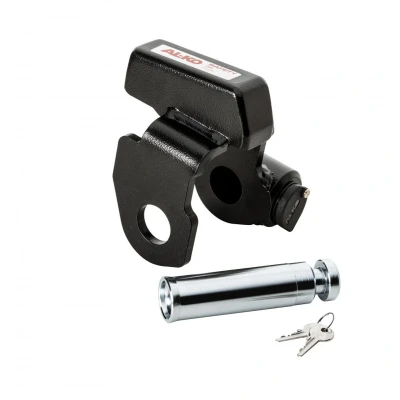 Afbeelding van Al Ko Safety Premium Koppelingsslot AKS 20043004 Zwart Koppelingssloten &amp; Wielklemmen