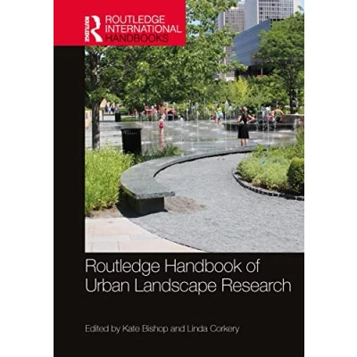 Afbeelding van Routledge International Handbooks Handbook of Urban Landscape Research