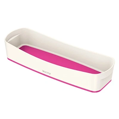Afbeelding van ORGANISER MYBOX L WIT/ROSE