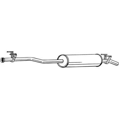 Afbeelding van Bosal Tussendemper 287 355