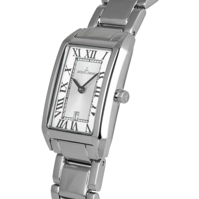 Afbeelding van Datum horloge Torino Silver