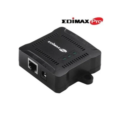 Image de Splitter Edimax Pro NADACA0111 GP 101ST PoE RJ 45 Noir