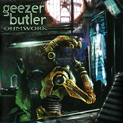 Afbeelding van Geezer Butler Ohmwork