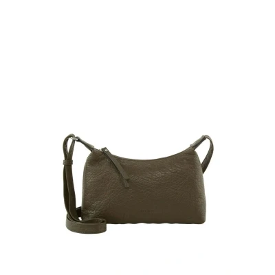 Afbeelding van TOM TAILOR schoudertas Evelina Crossbody Bag Khaki donkergroen