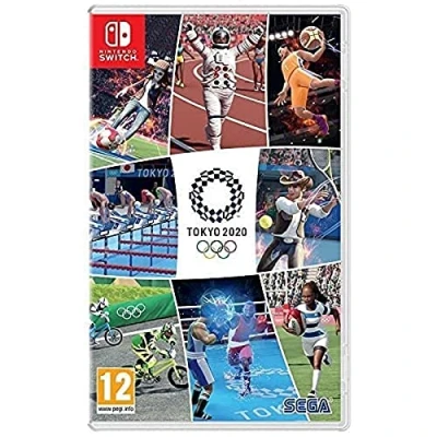 Afbeelding van Tokyo 2020 Official Video Game Nintendo Switch