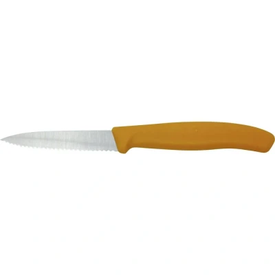 Afbeelding van Victorinox Schilmes Swiss Classic Oranje Gekarteld
