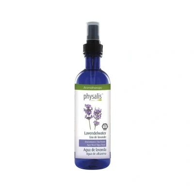 Afbeelding van Aromatherapy Bloesemwaters Lavendelwater Spray 200 ml