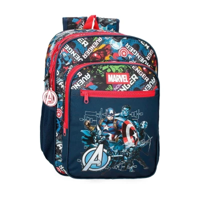 Afbeelding van Marvel Avengers jongens schooltas rugzak 40 cm