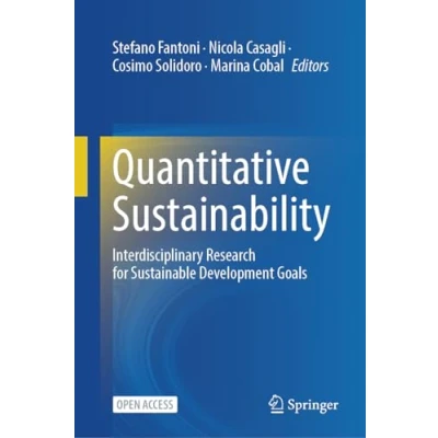Afbeelding van Quantitative Sustainability