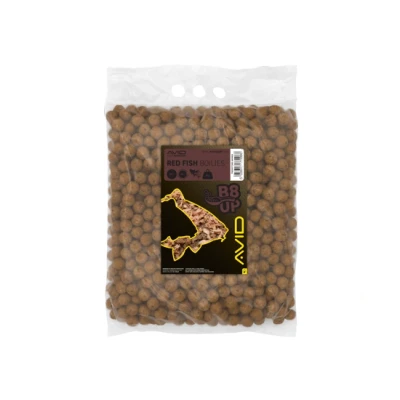 Afbeelding van Avid Carp B8 Up 20mm (5 kg) Smaak : Red Fish