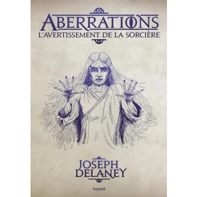 Afbeelding van Aberrations,2:l&#039;avertissement de la sorciere