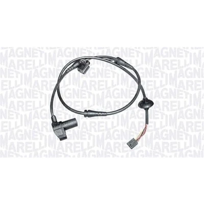 Afbeelding van MAGNETI MARELLI 172100031010 ABS Sensor Vooras 7 1650 AUDI: A4 B6 Avant, B6/B7 Convertible