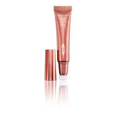 Afbeelding van Charlotte Tilbury Glowgasm Beauty Light Wand Liquid Highlighter PINKGASM