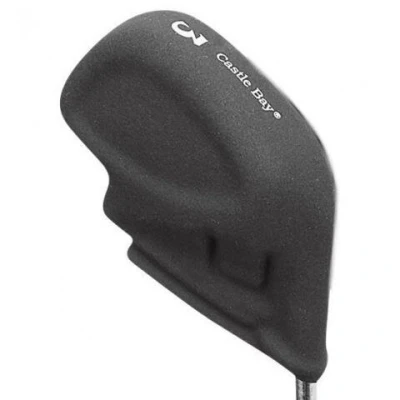 Afbeelding van Castle Bay Iron Headcover Set Black