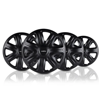 Afbeelding van Hubkap Goodyear IMOLA Zwart 15&quot;