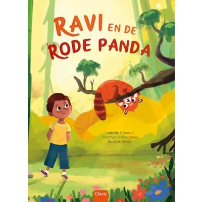 Afbeelding van Ravi en de rode panda