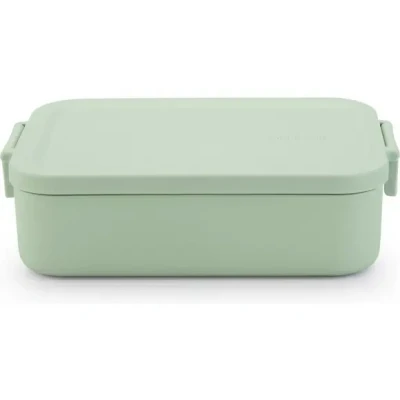 Afbeelding van Brabantia Make &amp; Take Lunchbox M Mint