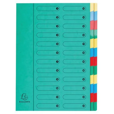 Image de Trieur extensible harmonika sansélastique 24 compartiments
