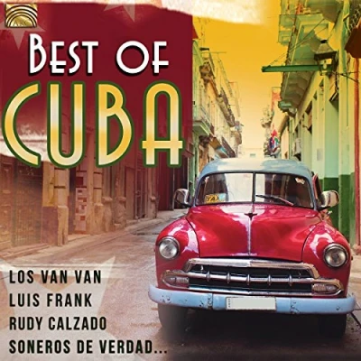 Afbeelding van Various Artists Best Of Cuba (CD)
