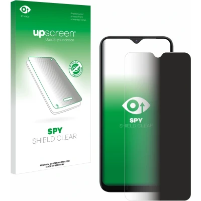 Afbeelding van upscreen privacy screenprotector voor Gigaset GS5 Folie Beschermfolie Blauwlichtfilter