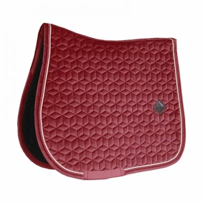 Afbeelding van Kentucky Velvet Bordeaux (Unisex VS)