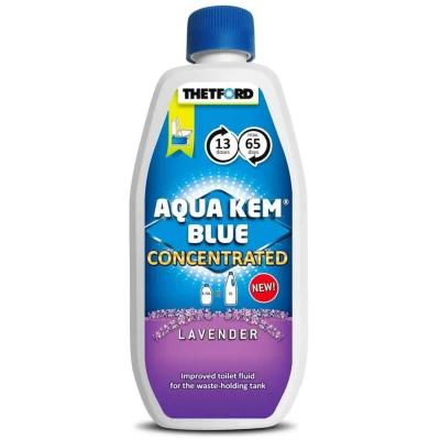 Afbeelding van Thetford Aqua Kem Blue Lavendal Concentrated