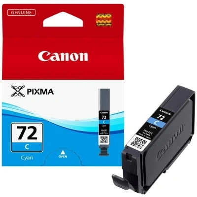 Image de Cartouche d&#039;encre Canon PGI 72 Cyan