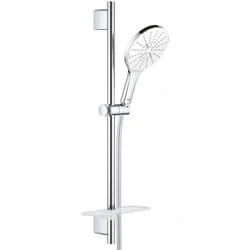 Afbeelding van GROHE QuickFix Vitalio SmartActive 150 doucheset met 3 straalsoorten