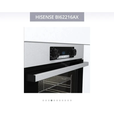 Afbeelding van Oven Hisense BI62216AX 3500 W 77 L