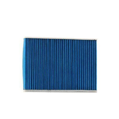 Afbeelding van HENGST FILTER E2988LB Interieurfilter Met antibacteriële werking 255 182 36 VOLKSWAGEN: up! Hatchback, load Van, SKODA: Citigo