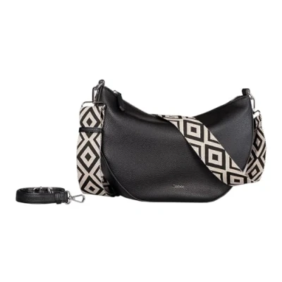 Afbeelding van Gabor Schoudertas Linda Cross Bag Black Zwart