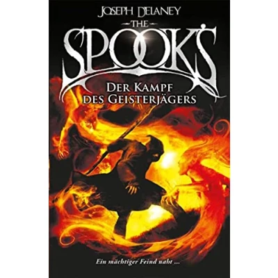 Afbeelding van The Spook&#039;s 4
