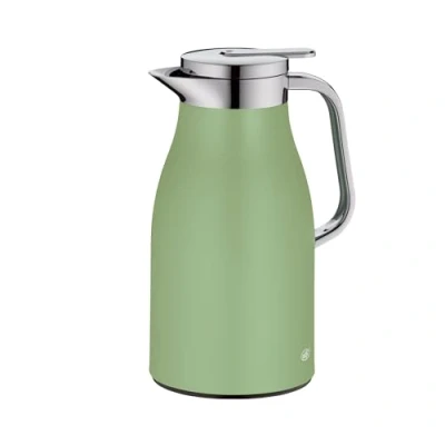 Afbeelding van Alfi Thermoskan Skyline Celadon Green Mat 1 Liter